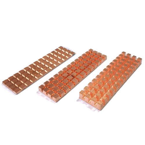 MAXTEK  MT054 M.2 NVMe SSD 구리 방열판