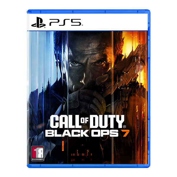 액티비전  콜 오브 듀티: 블랙 옵스 7 한글판