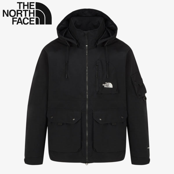 노스페이스 유틸리티 워터프루프 자켓 NJ2HR55A