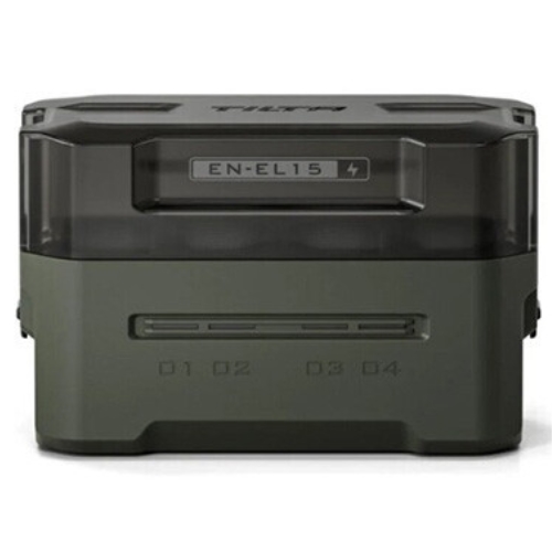 틸타  니콘 EN-EL15 호환 TBC-EL15C-GN 듀얼충전기