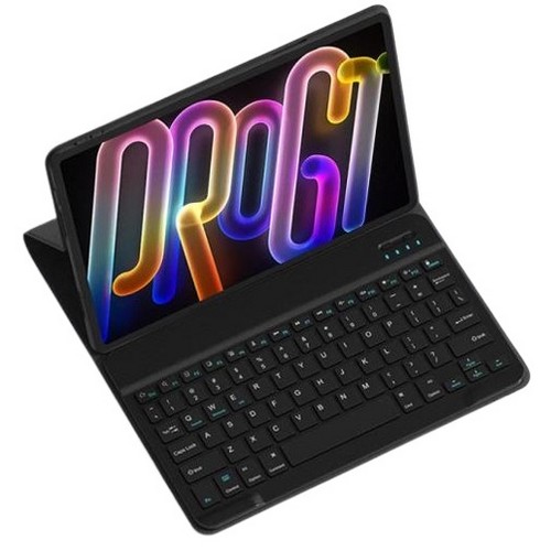 UPBGNG 레노버 요가 탭 11.1 AI 키보드 케이스