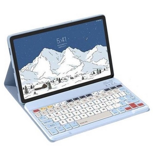 태블릿 레노버 요가 탭 11.1 AI 12.7 블루투스 키보드 케이스