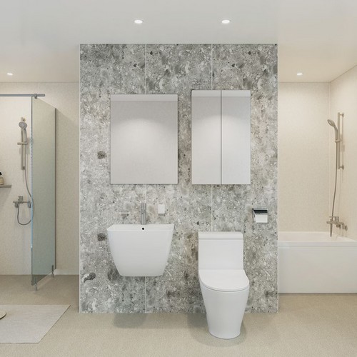 리바트  바스 M100G 바이스 안방욕실