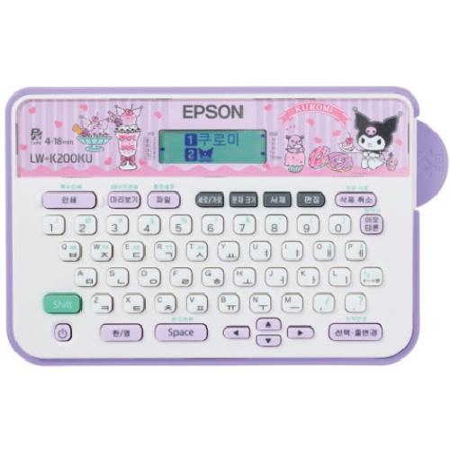 EPSON  LW-K200KU 쿠로미