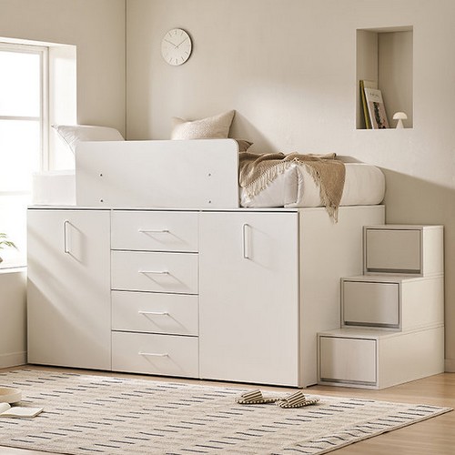 삼익가구 드로빅 빅수납 C타입 벙커침대 SS