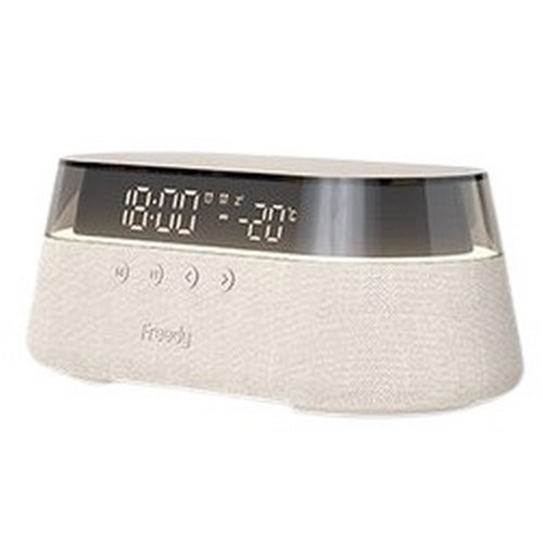 Freedy  5in1 LED무드등 블루투스 스피커 무선충전기 EA1903