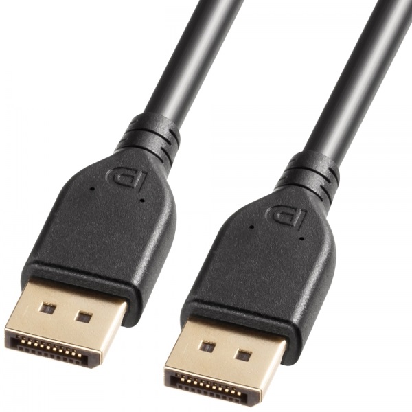 산와  DisplayPort v2.1 케이블