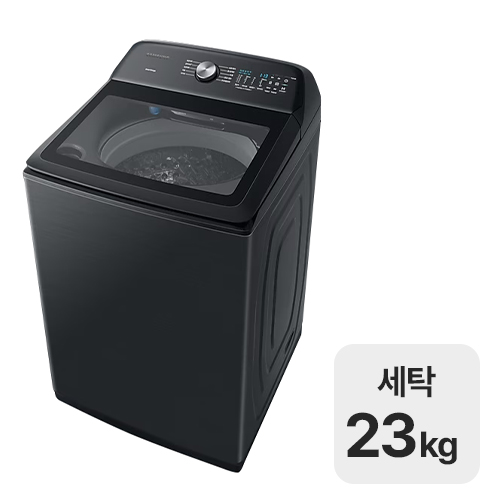 삼성전자 그랑데 통버블 WA23A8375KV