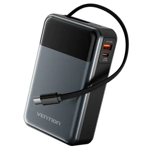 벤션  PD PPS 65W 보조배터리 FHYB0-KR 20000mAh