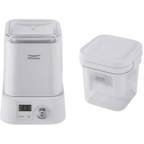 풀무원  홈 요거트 메이커 RS1ES0W + 유청분리기 CA12EST1Y