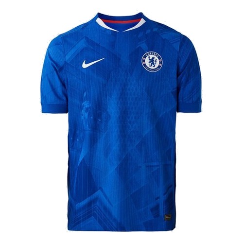 나이키  첼시 F.C. 2025/26 매치 홈 드라이 핏 ADV 어센틱 저지 HJ4543-496