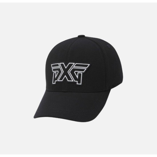PXG  뉴 로고 캡 PJFPU8501-21