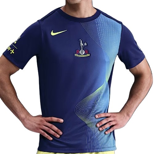 나이키 25/26 토트넘 T90 프리매치 저지 반팔 HM3446-492