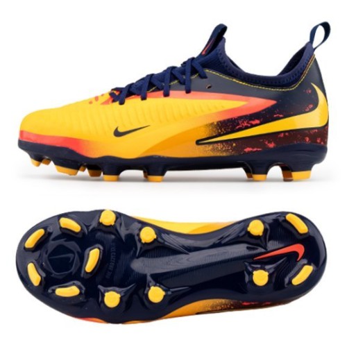 나이키  팬텀 6 로우 FG MG HQ2032-800