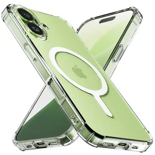 신지모루  아이폰17 M-에어쉴드 케이스