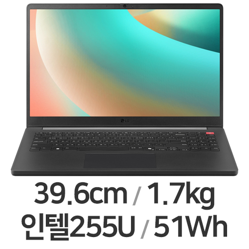 LG전자 울트라PC 15U55T-GP7KL 32GB램