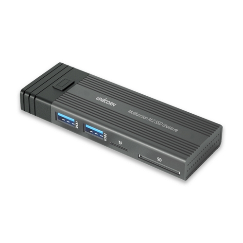 서진네트웍스 UNICORN SM-900D M.2 외장SSD