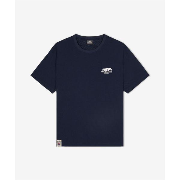 뉴발란스  UNI NB FROZEN 서울 익스클루시브 반팔티 NBNEF3A123