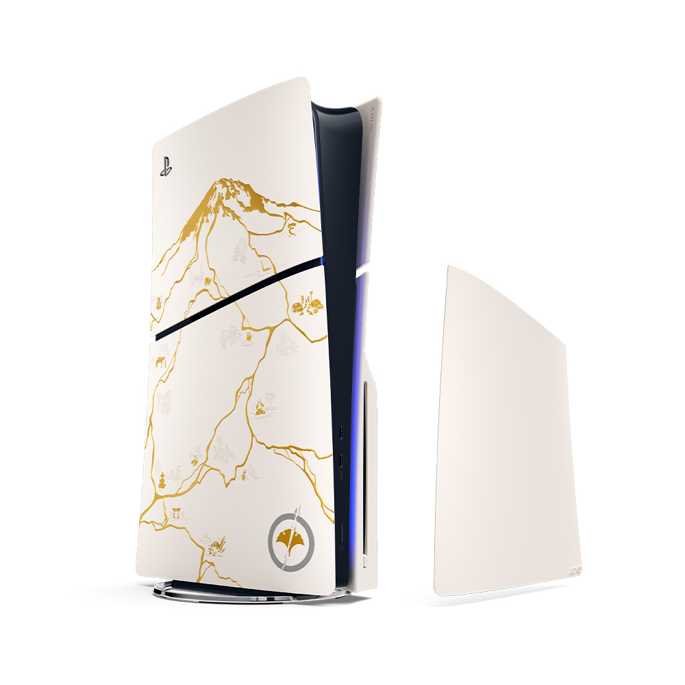 SIE  PS5 슬림 리미티드 에디션 콘솔 커버