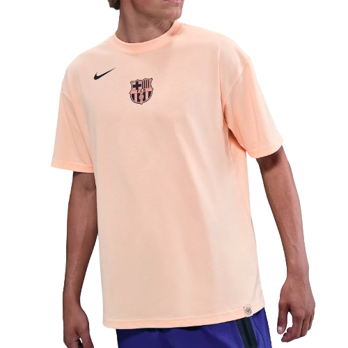 나이키  FC 바르셀로나 토탈 90 티셔츠 HQ8392-807
