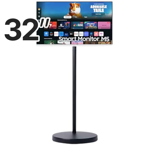 삼성전자 무빙스타일 M5 S32DM503 이동형 패키지