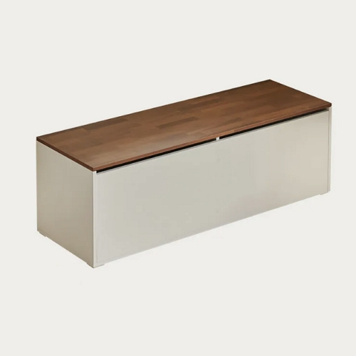 아씨방가구 데인 윈도우시트 수납 소파 2인용