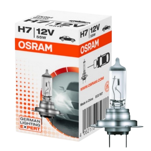 오스람  클래식 할로겐 순정 램프