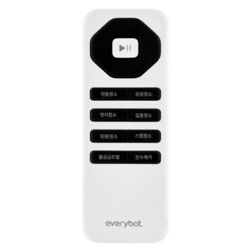 에브리봇  엣지2 RS350 전용 리모컨
