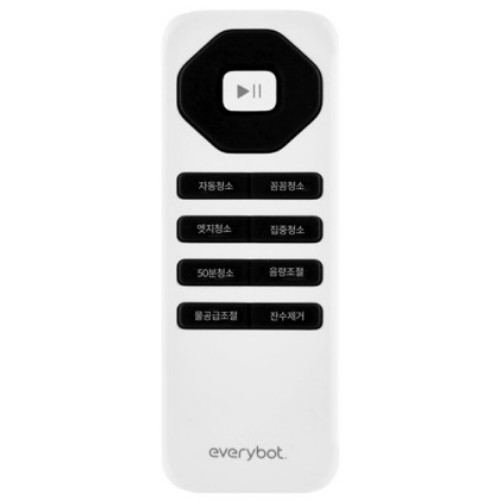 에브리봇  쓰리스핀 EVO TS401W, TS400 전용 리모컨