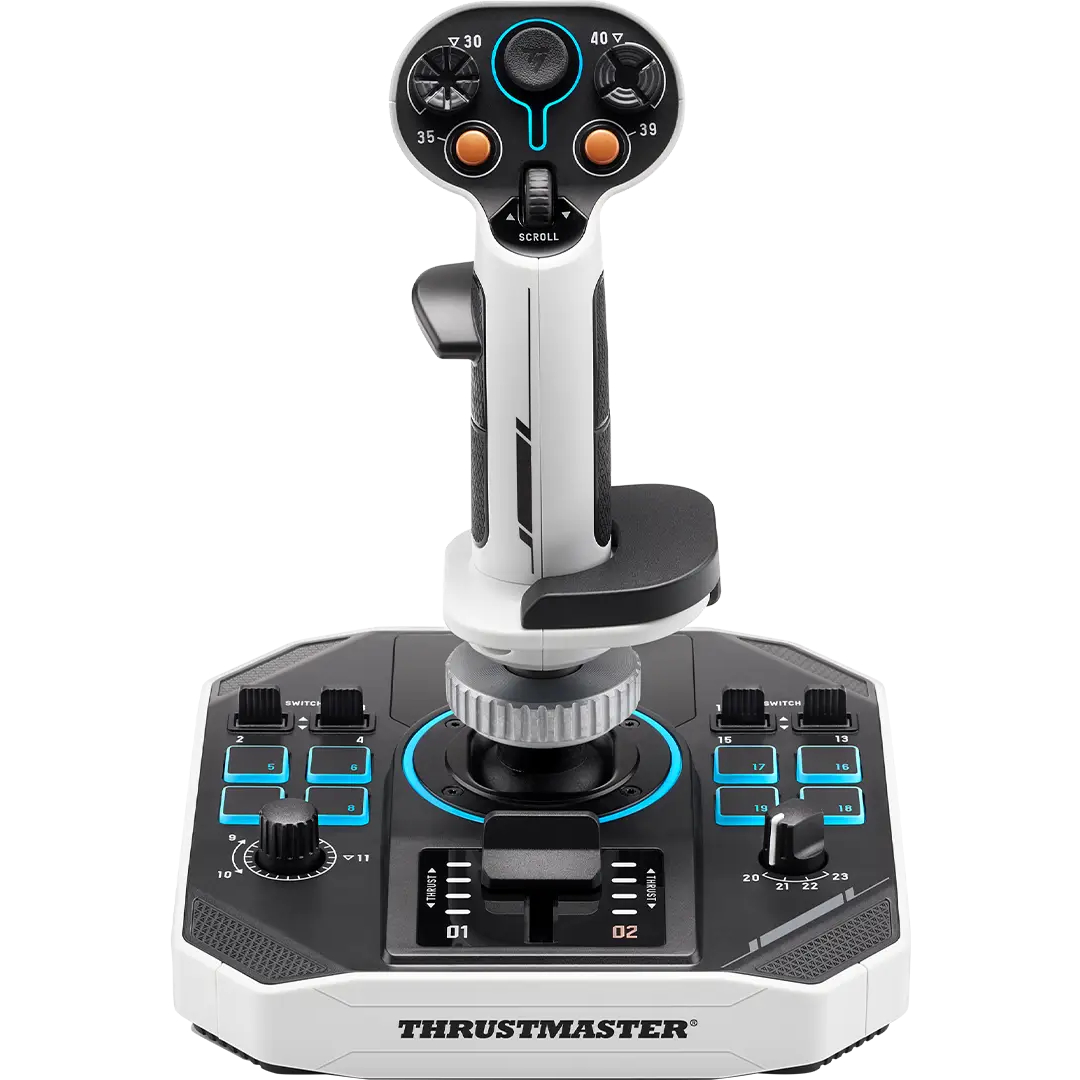 Thrustmaster  Sol-R 1 Flightstick