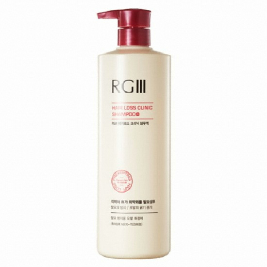 꽃을든남자 헤어 로스 클리닉 샴푸 520ml