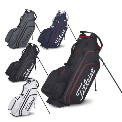 타이틀리스트  하이브리드 14 스탠드백 TB25SX14A