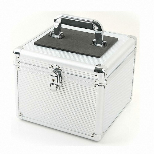 라이트컴 Coms KS985 알루미늄 하드 보관함