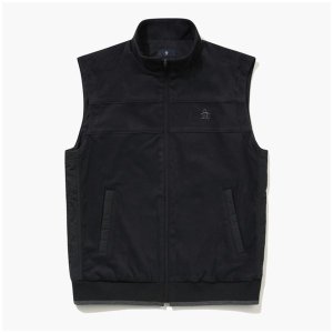 먼싱웨어 플리스 방풍 베스트 MQ321MWV93