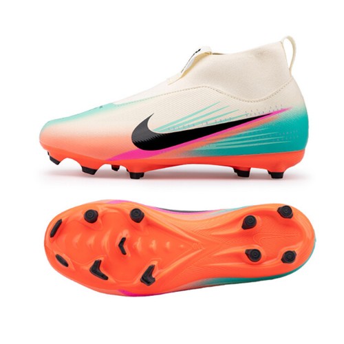 나이키  주니어 줌 머큐리얼 수퍼플라이 10 아카데미 SK FG MG IB4439-100