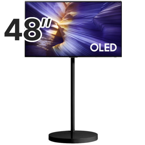 삼성전자 OLED KQ48SF9EAEXKR 이동형 패키지