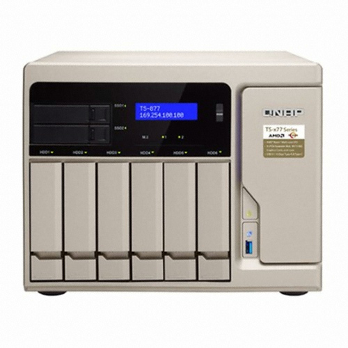 QNAP  TS-877-1600-8G
