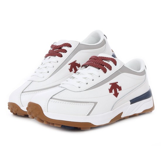 데상트골프  유니 크론 퍼포먼스 신끈 DR12ULSH12_NUTG