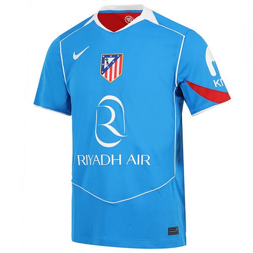 나이키 아틀레티코 마드리드 2025/26 스타디움 써드 저지 유니폼 HM3200-407