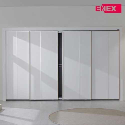 에넥스  ENNEE 페블 스톤 슬라이딩 붙박이장