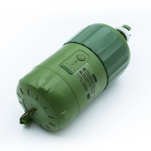 자동 정지 에어펌프