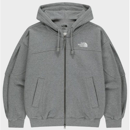 노스페이스 화이트라벨 데이오프 후드 집업 NJ5JR50J