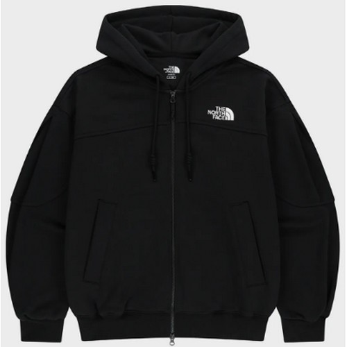 노스페이스 화이트라벨 데이오프 후드 집업 NJ5JR50K