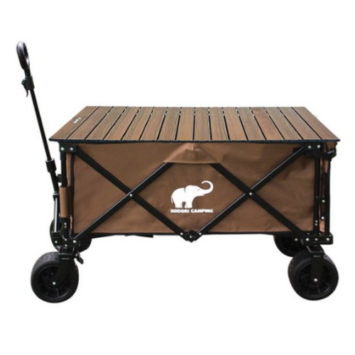 드림레저  코돌이 캠핑 웨건 + 롤테이블