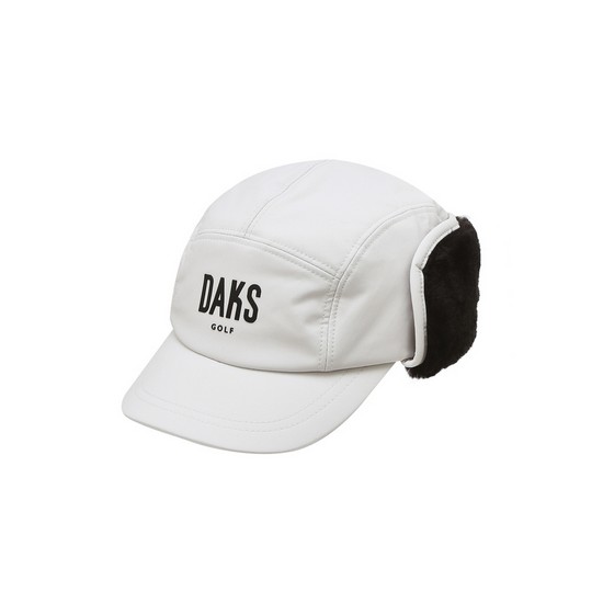 LF 닥스골프 열풍 귀달이 변형 캡 DGHE5F752I1