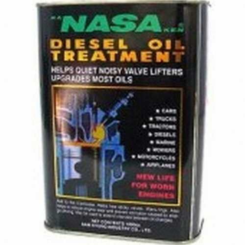 나사  110 디젤 엔진오일 첨가제 코팅제 1L