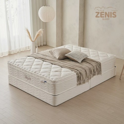 제니스가구 제니스슬립 H4000 프리미엄 헴프 롤팩 매트리스 SS