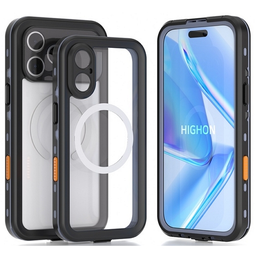 하이온 5세컨즈 아이폰17 프로 맥스 딥가드 방수 케이스