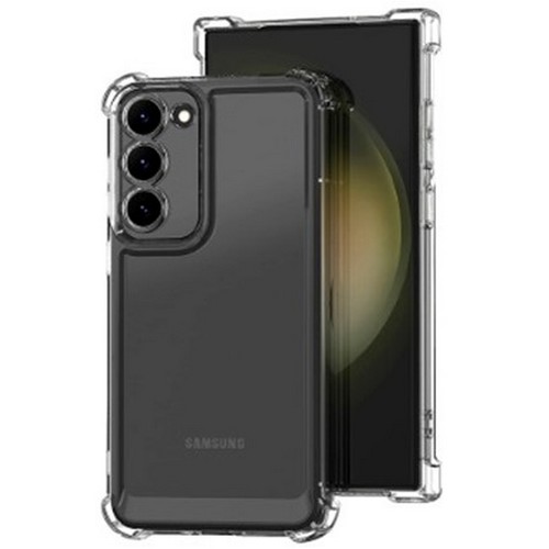 ISK 에디터 갤럭시S25 FE 방탄 클리어 프로 케이스