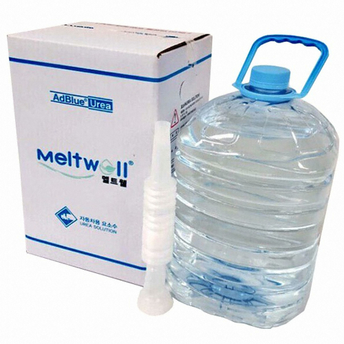 켐스틸글로벌  멜트웰 요소수 10L